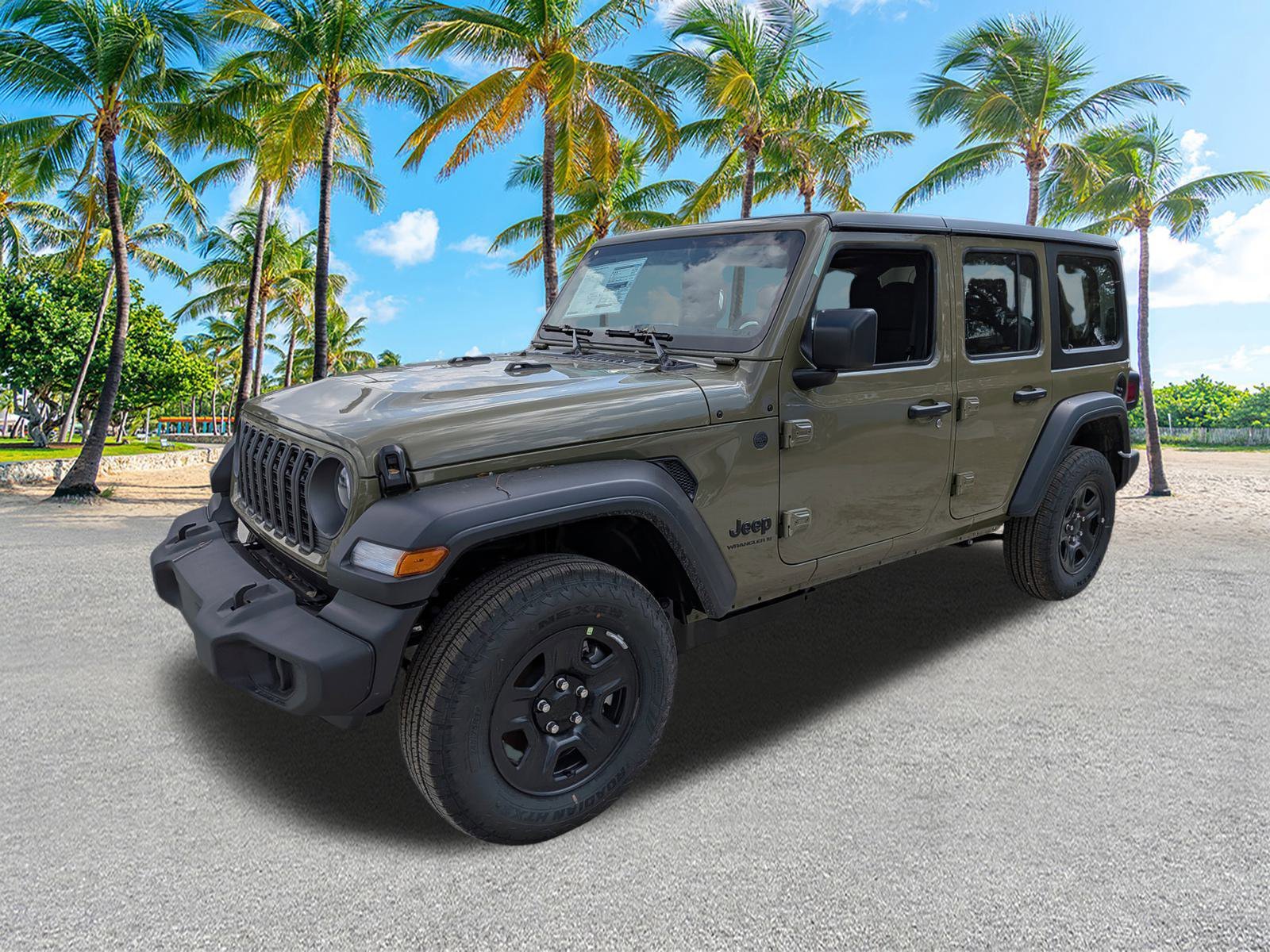 New 2026 41 Exterior Paint Jeep Sport image 7