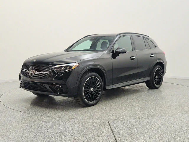2023 Mercedes-Benz GLC GLC 300 SUV