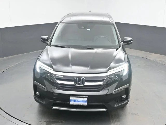Used 2022 Crystal Black Pearl Honda EX-L image 14