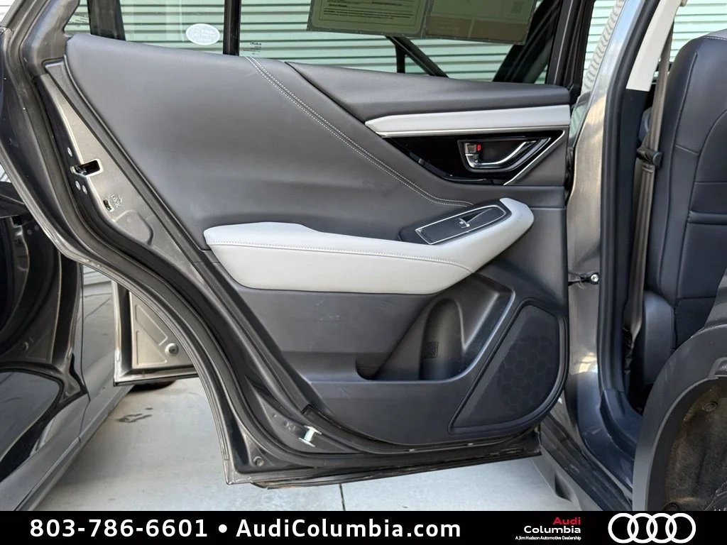 Used 2020 Gray Subaru Limited XT image 24