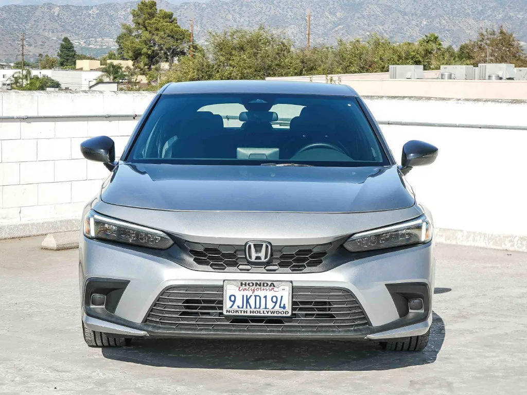 2024 Honda Civic Hatchback Sport - Photo 31