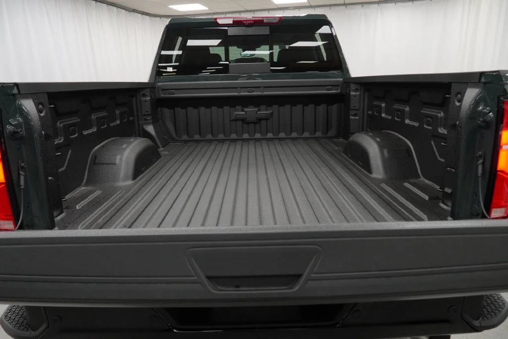 New 2026 Cypress Gray Chevrolet LTZ image 25