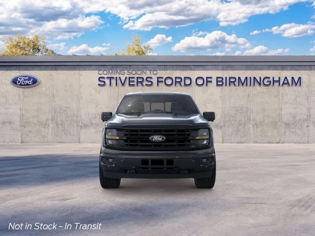 New 2026 Black Ford XLT image 7