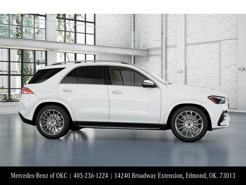 New 2026 White Mercedes-Benz GLE 450 image 15