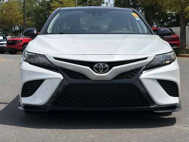Used 2021 Beige Toyota TRD V6 image 15