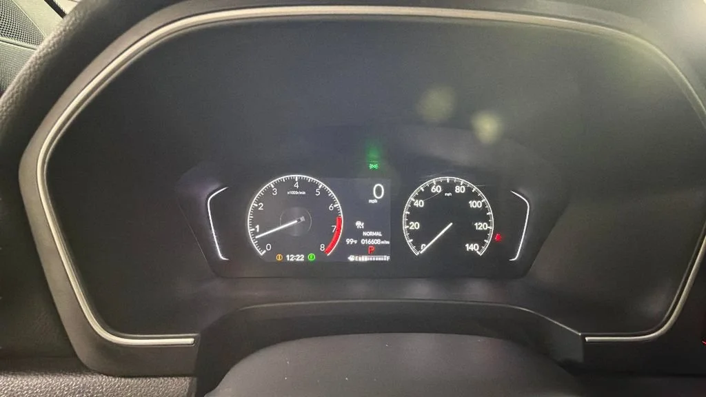 Used 2025 Blue Honda Sport image 20