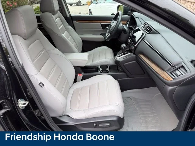 Used 2020 Black Honda EX-L image 50