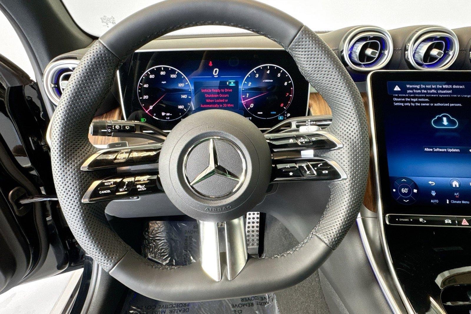 New 2026 Black Mercedes-Benz GLC 300 image 11