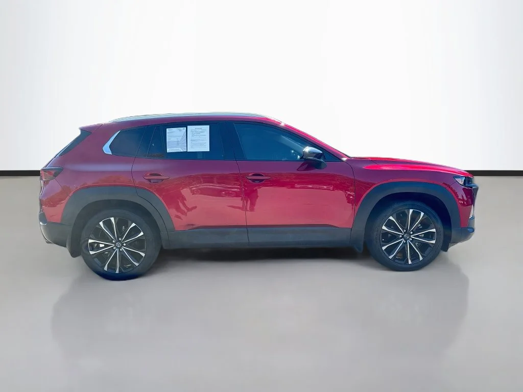 Used 2023 Red Crystal Mazda 2.5 S Premium Plus Package image 8