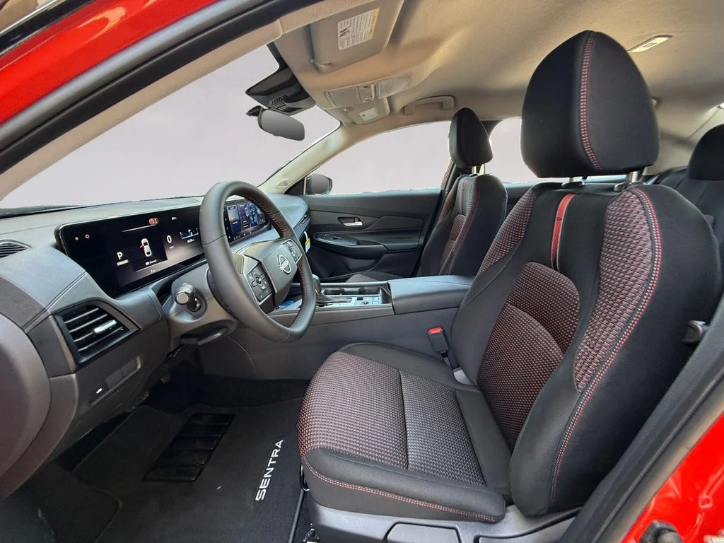 New 2027 Red Nissan SR image 10