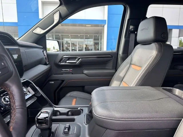 Used 2026 Black GMC AT4 image 29