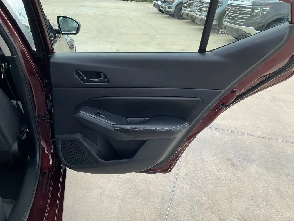 Used 2024 Red Nissan 2.5 SV image 14