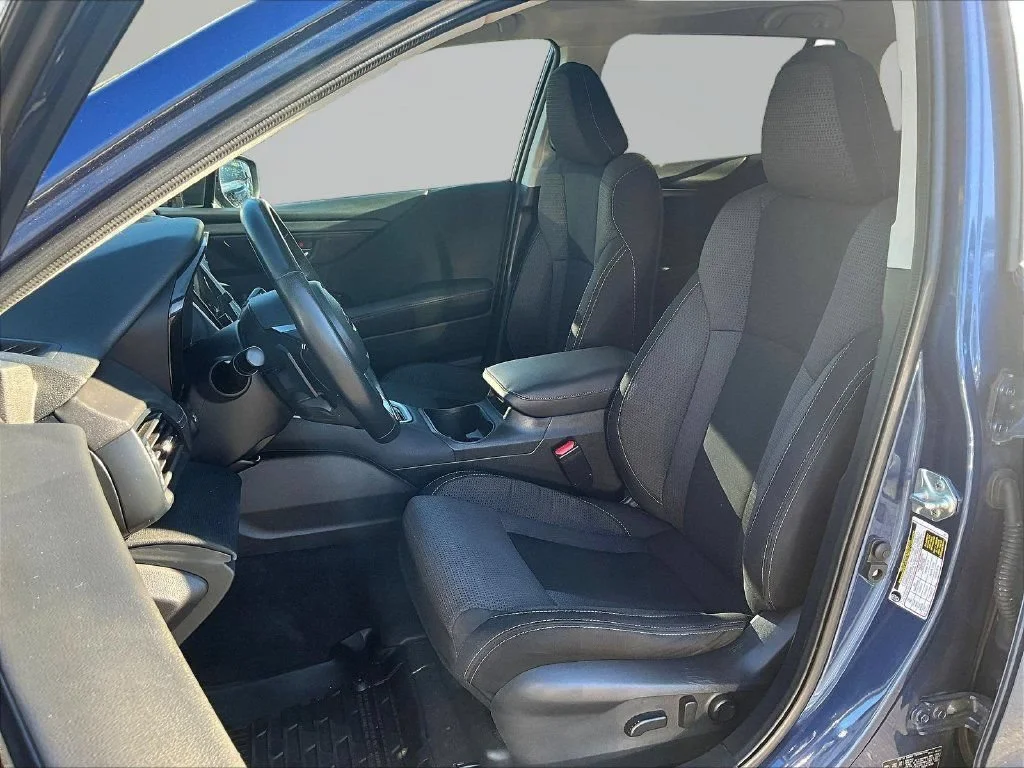 Used 2022 Abyss Blue Pearl Subaru Premium image 23