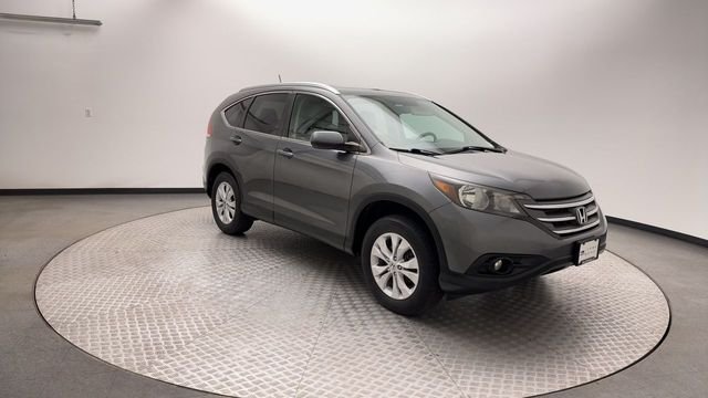 Used 2012 Gray Honda EX-L image 8