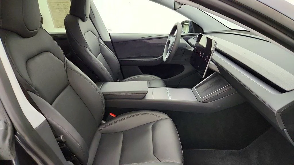 Used 2026 Stealth Grey Tesla Long Range AWD image 27