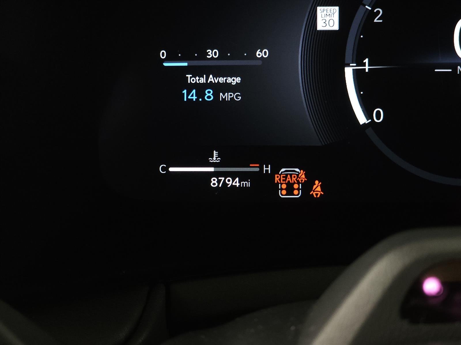 Certified Used 2025 Black Lexus LUXURY image 23