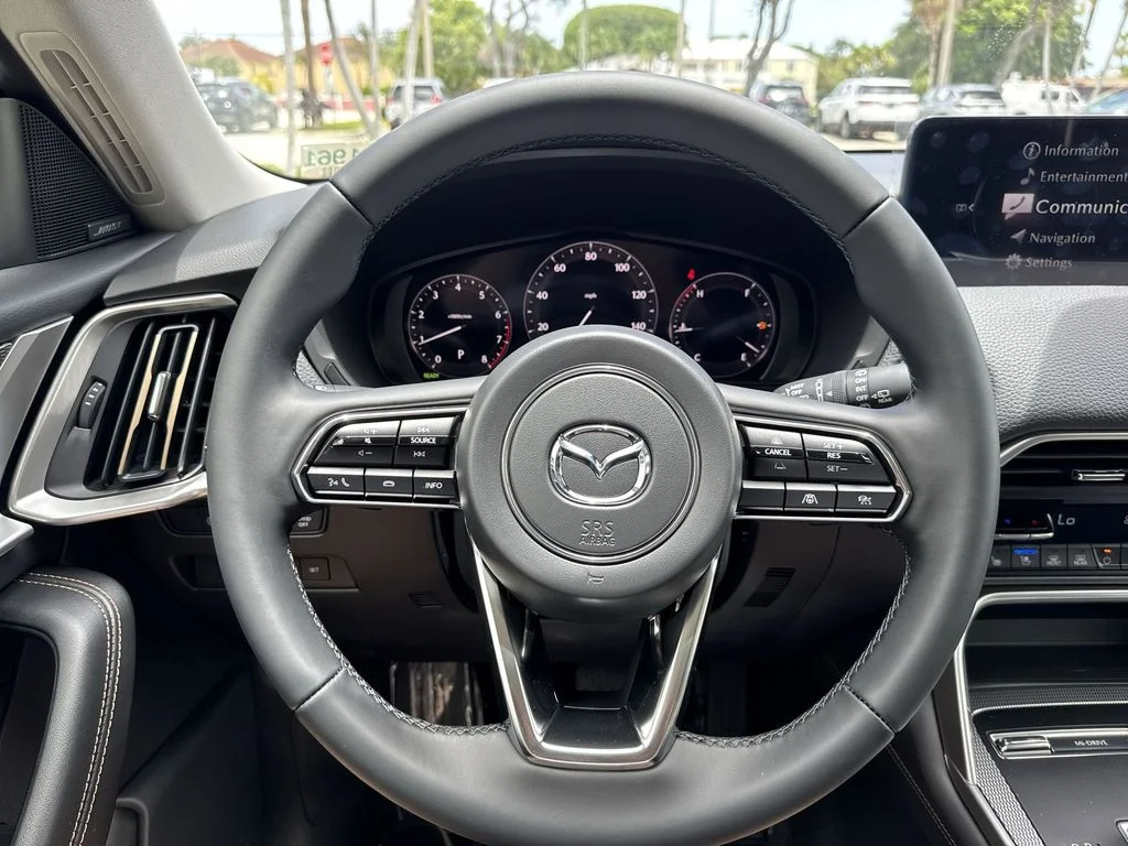 New 2026 Red Mazda 3.3 Turbo Premium Sport AWD image 48
