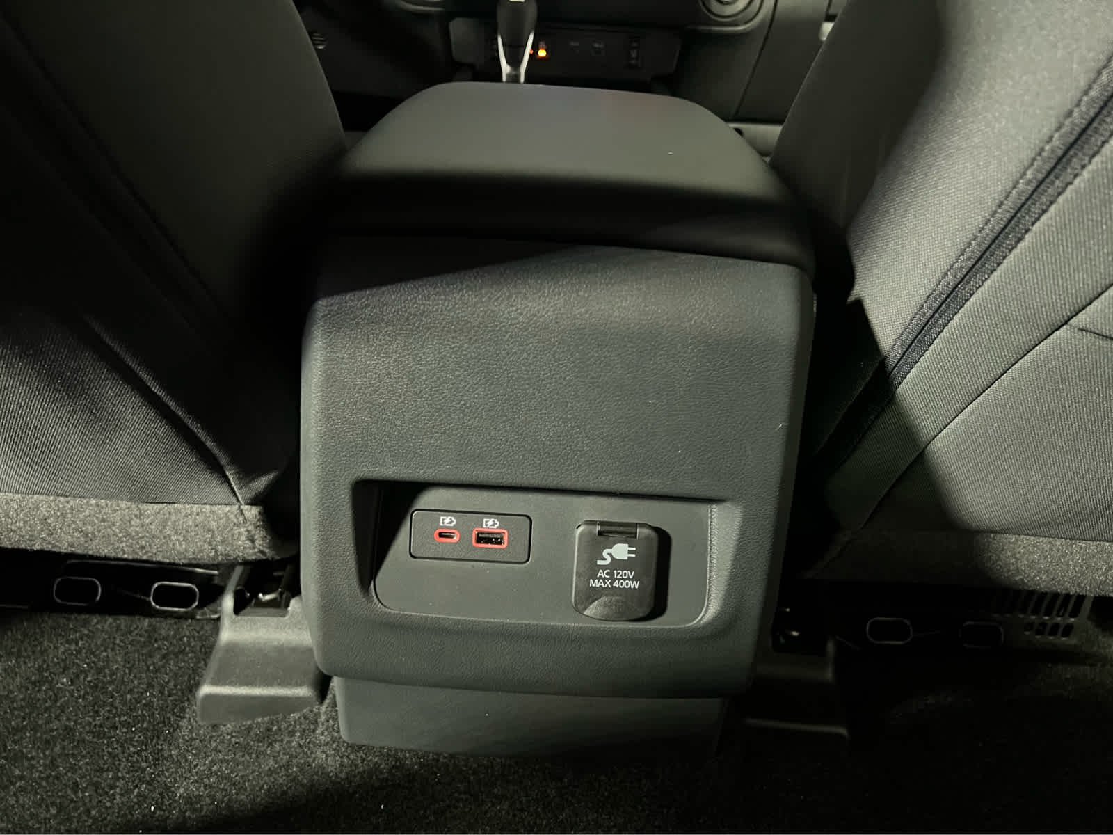 New 2026 Super Black Nissan Crew Cab SV image 8