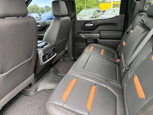 Used 2021 Black GMC AT4 image 20