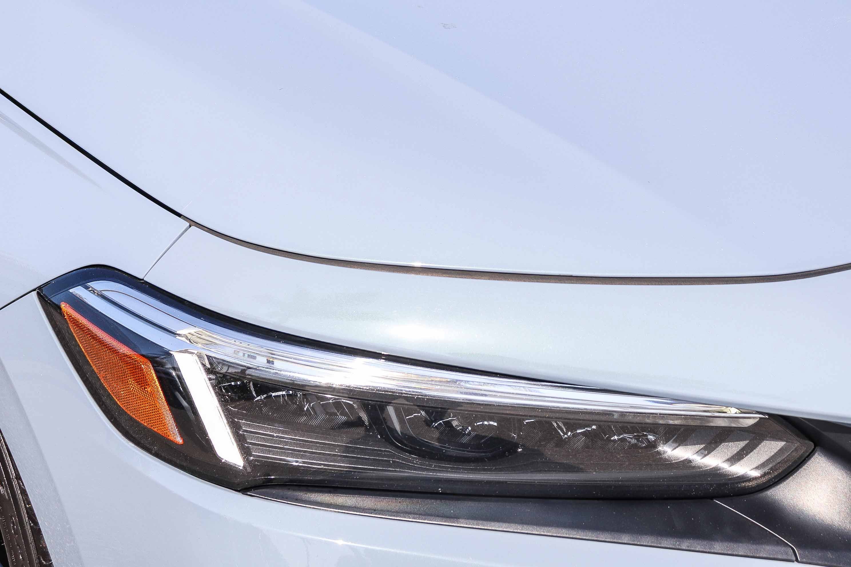 Certified Used 2024 Sonic Gray Pearl Honda Sport image 6