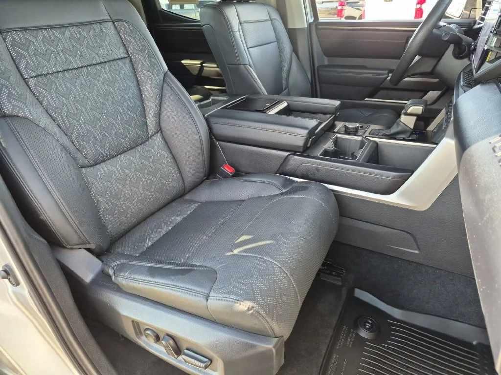 Used 2024 Silver Toyota SR5 image 32