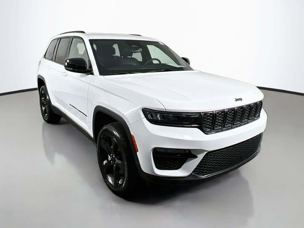 2024 Jeep Grand Cherokee