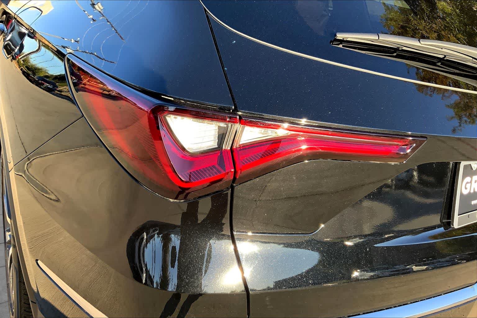 New 2026 Majestic Black Pearl Acura w/Technology Package image 12
