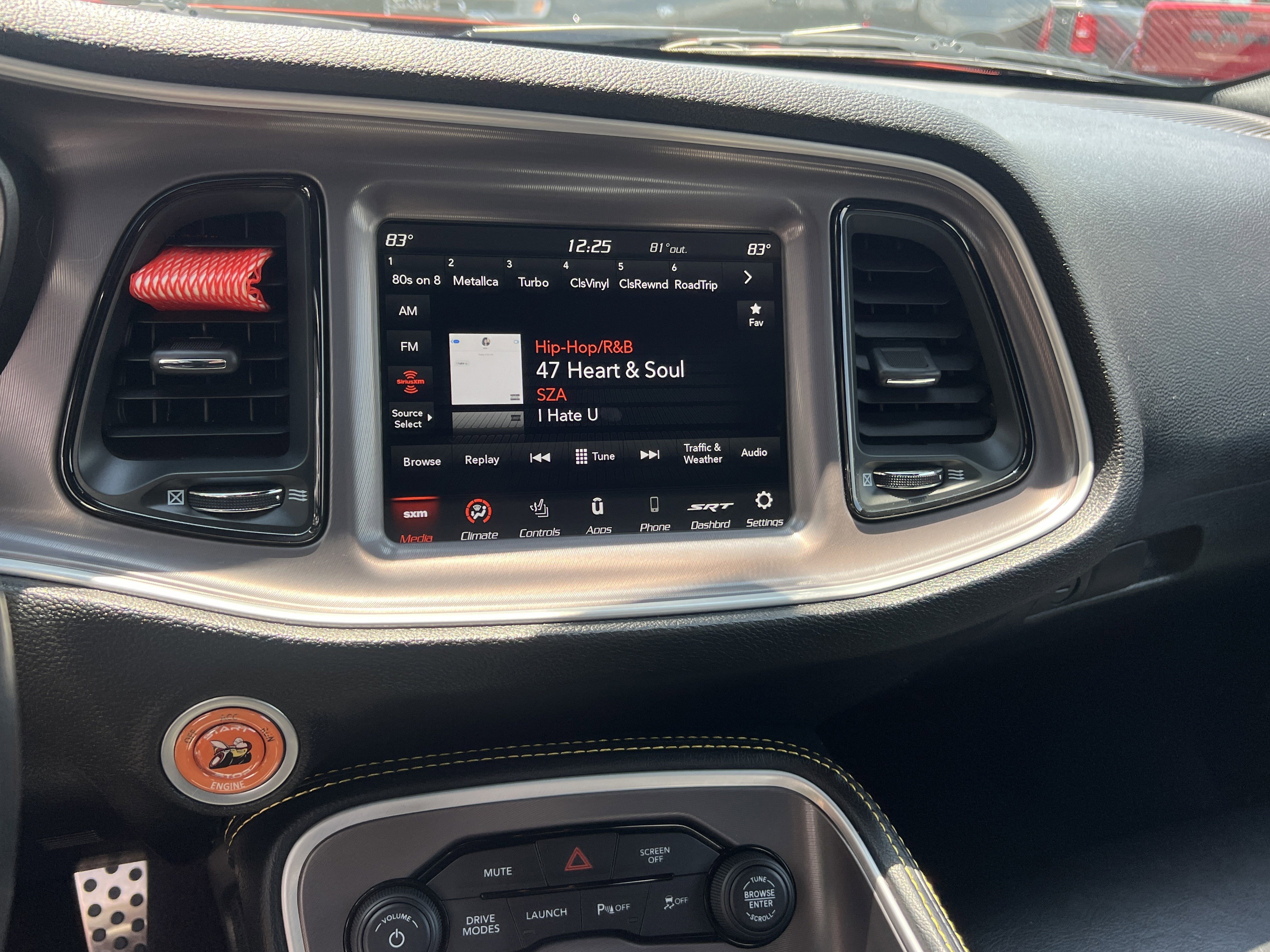 Used 2022 Sinamon Stick Dodge R/T Scat Pack image 29