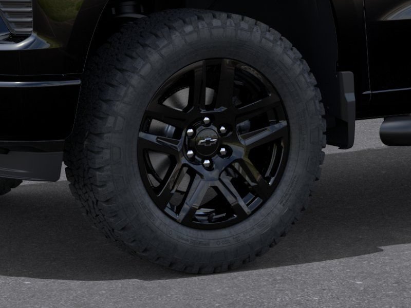 New 2026 Black Chevrolet RST image 10