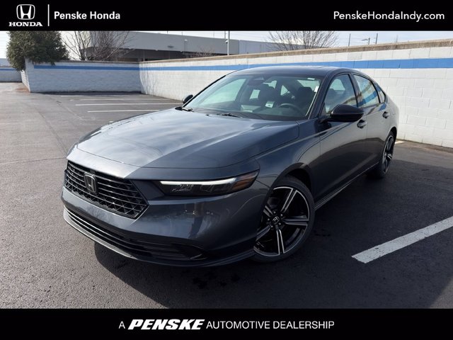 2026|Honda|Accord|SE|4D Sedan