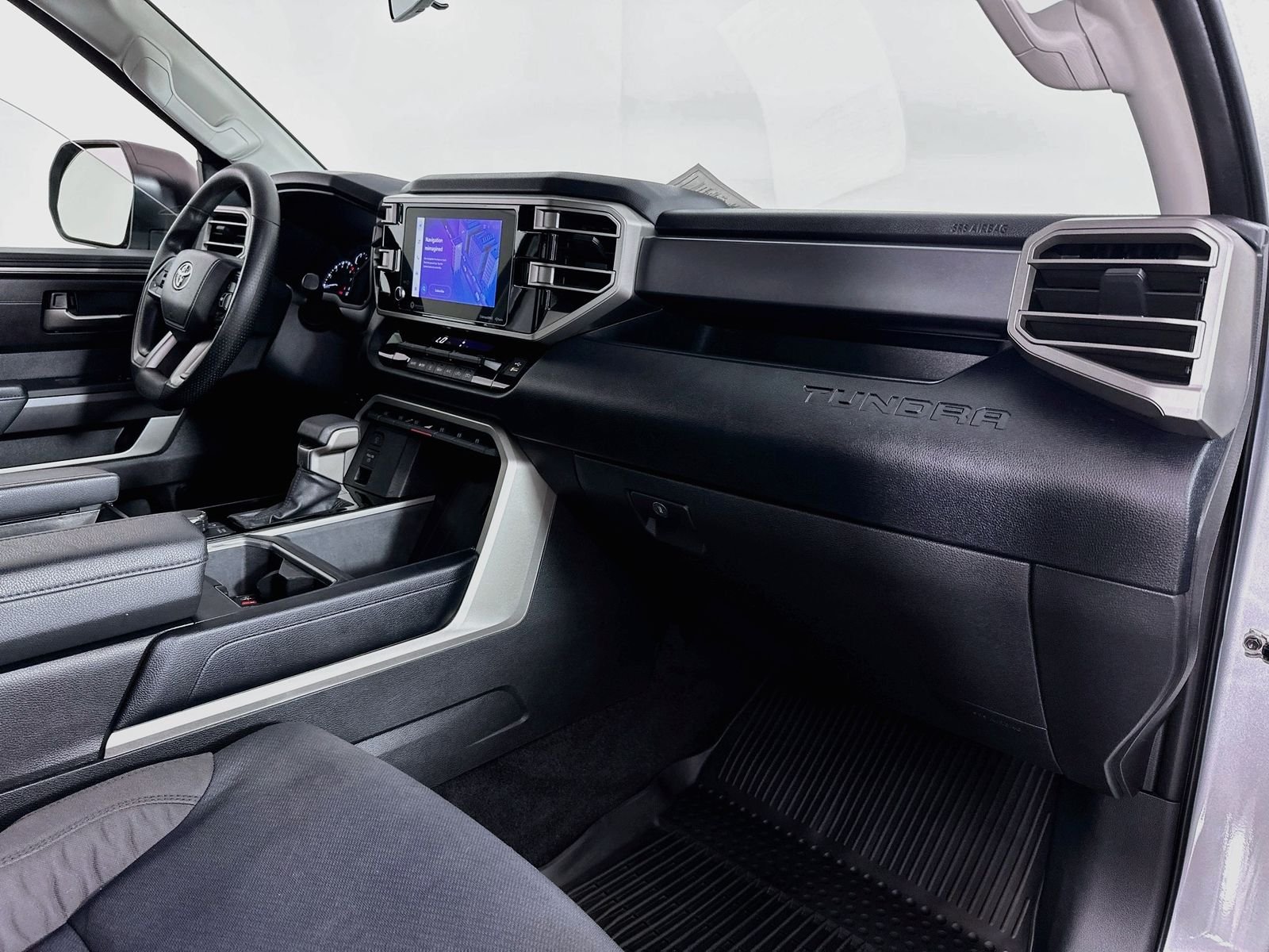 Used 2023 Celestial Silver Metallic Toyota SR5 image 28