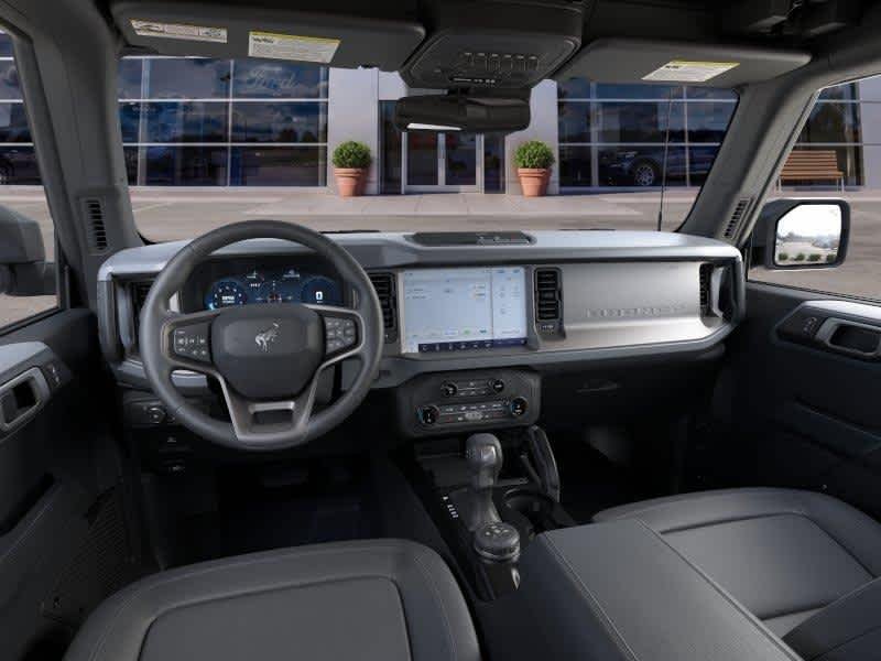 New 2026 Oxford White Ford Big Bend image 9