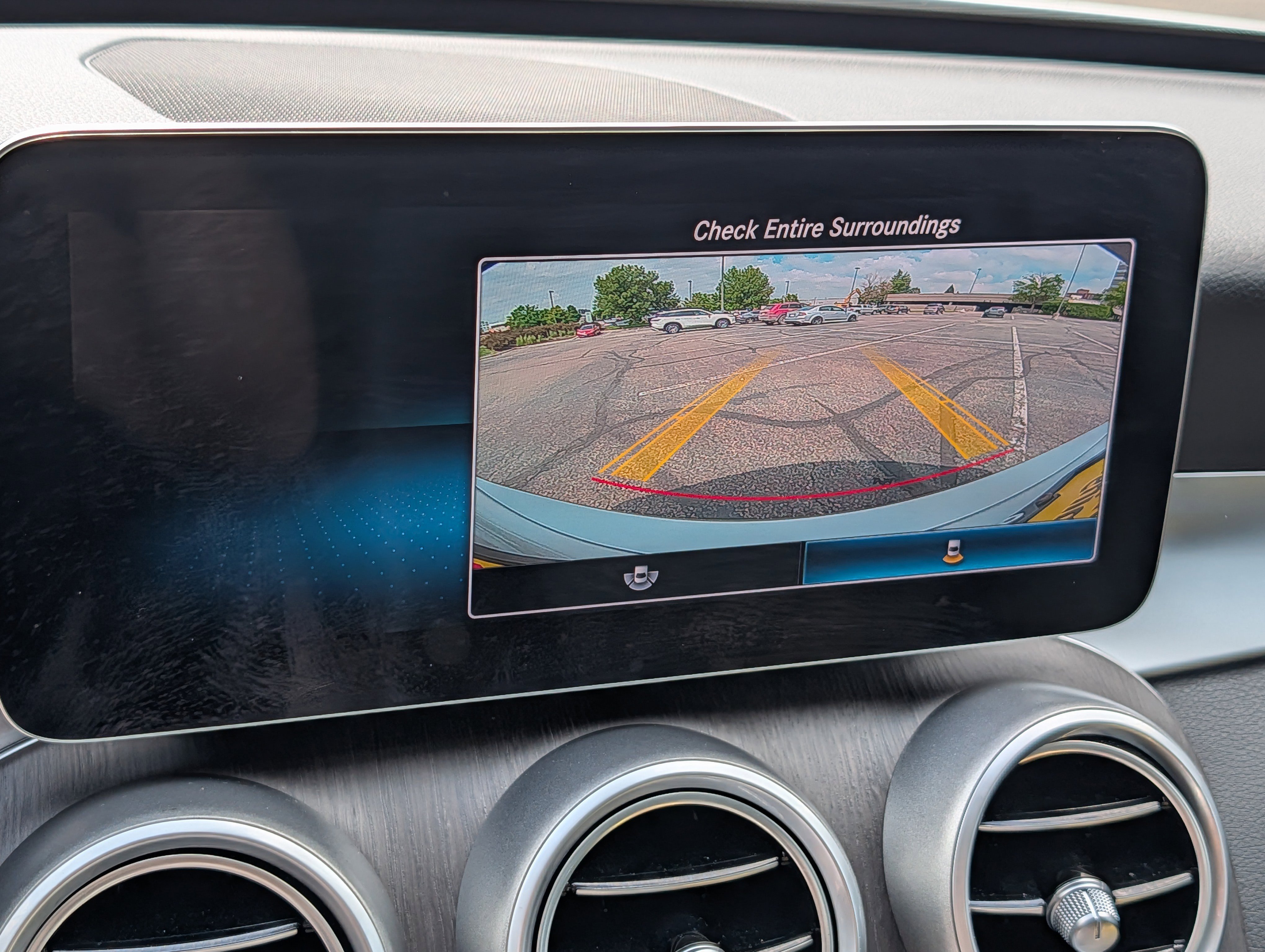 Used 2020 Iridium Silver Metallic Mercedes-Benz C 300 image 27