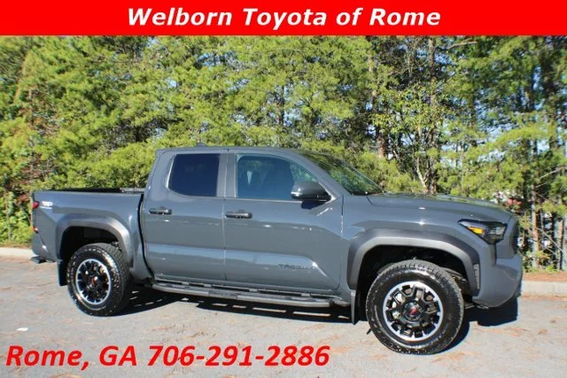 2026 Toyota Tacoma 4WD TRD Off Road