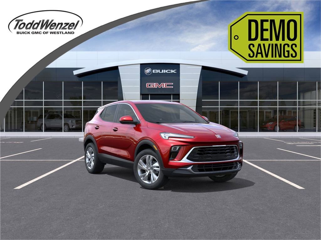 2026 Buick Encore GX Preferred's photo