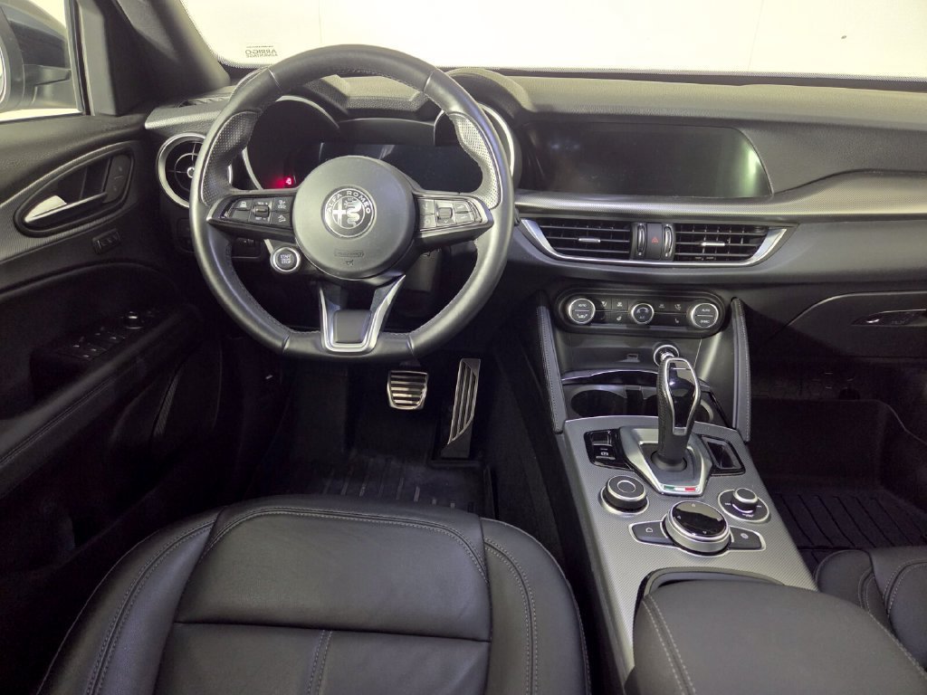 Used 2024 Moonlight Gray Metallic Alfa Romeo Ti image 25