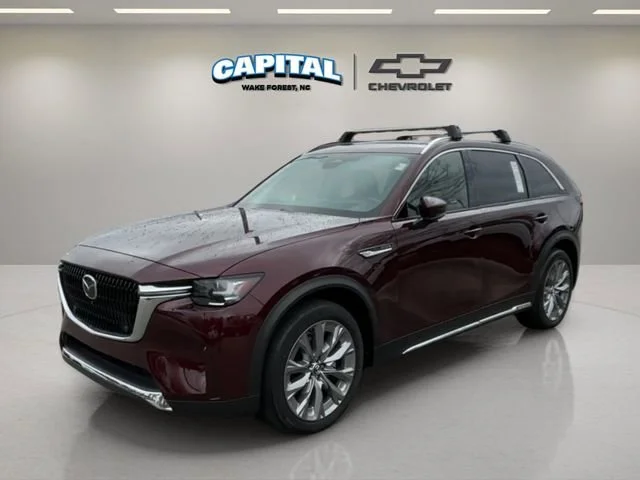 2025 Mazda CX-90 Turbo Premium Plus Package's photo