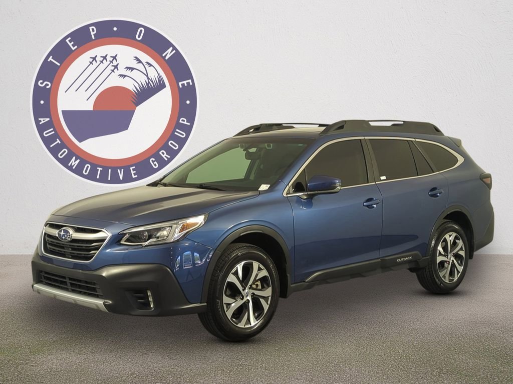 2021 Subaru Outback Limited XT's photo
