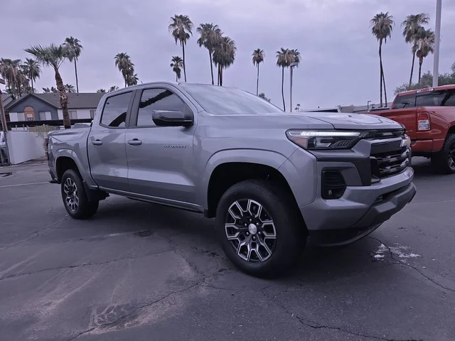 2023 Chevrolet Colorado LT