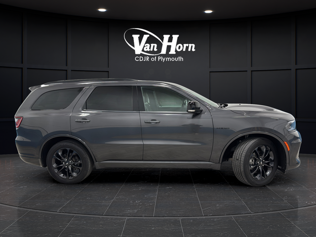 Used 2024 Vapor Gray Dodge R/T Plus image 8