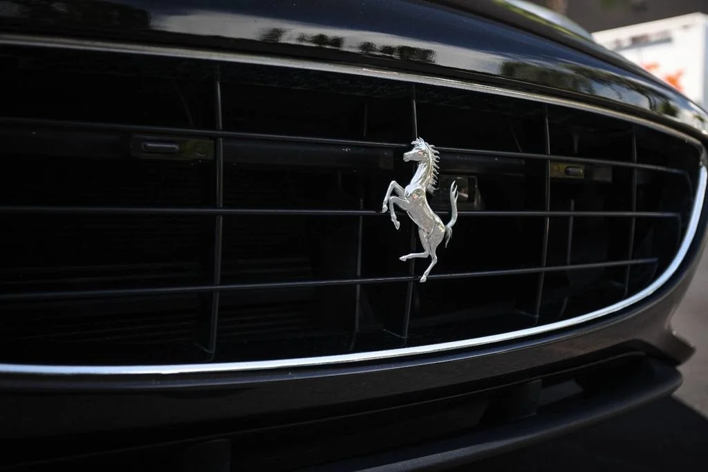 Used 2011 Nero Daytona Ferrari Base image 13