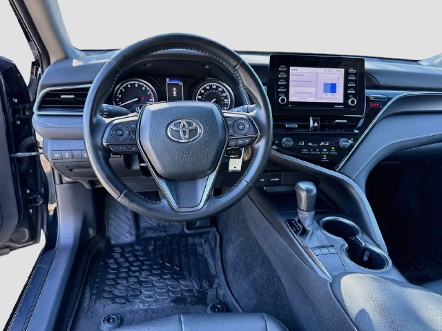 Used 2023 Black Toyota SE image 21