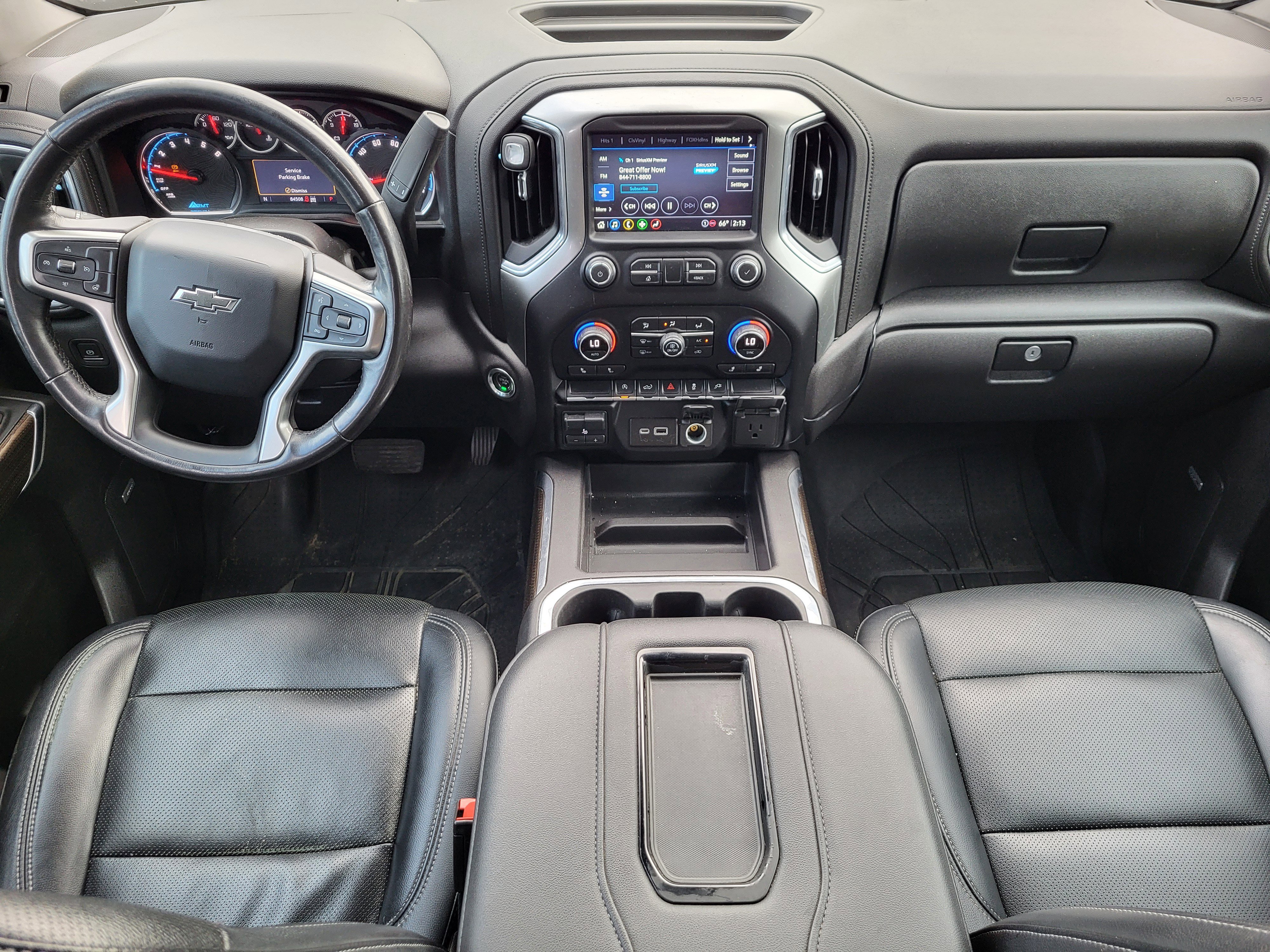 Used 2021 SUMMIT WHITE Chevrolet RST image 21