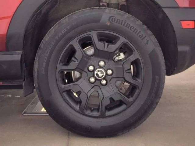 Used 2025 Red Ford Big Bend image 23