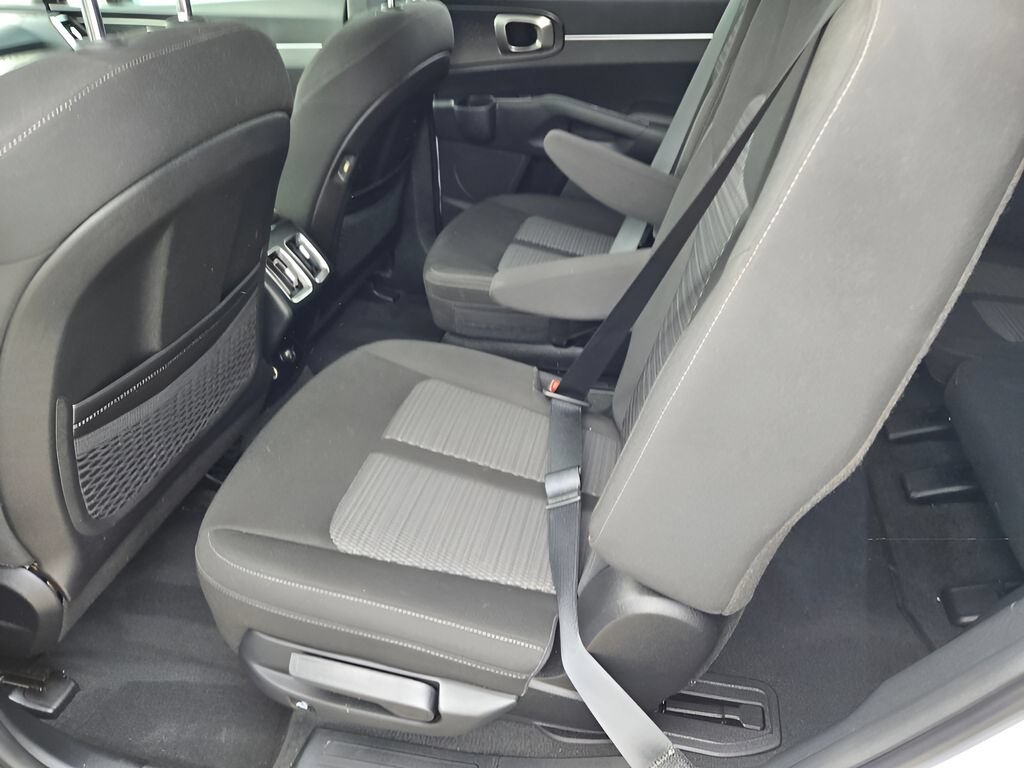 Used 2023 White Kia X-Line EX image 13