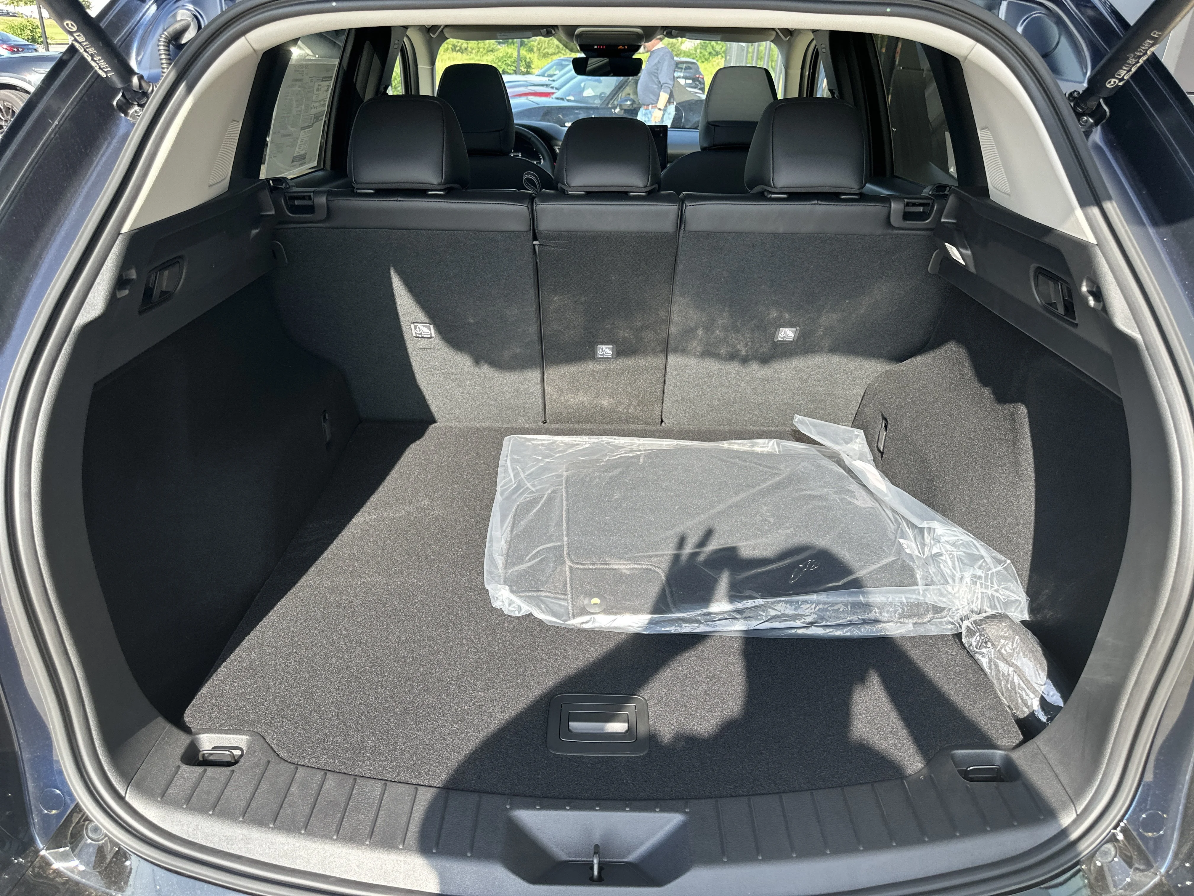 New 2026 Navy Blue Mica Mazda 2.5 S Premium Plus AWD image 20