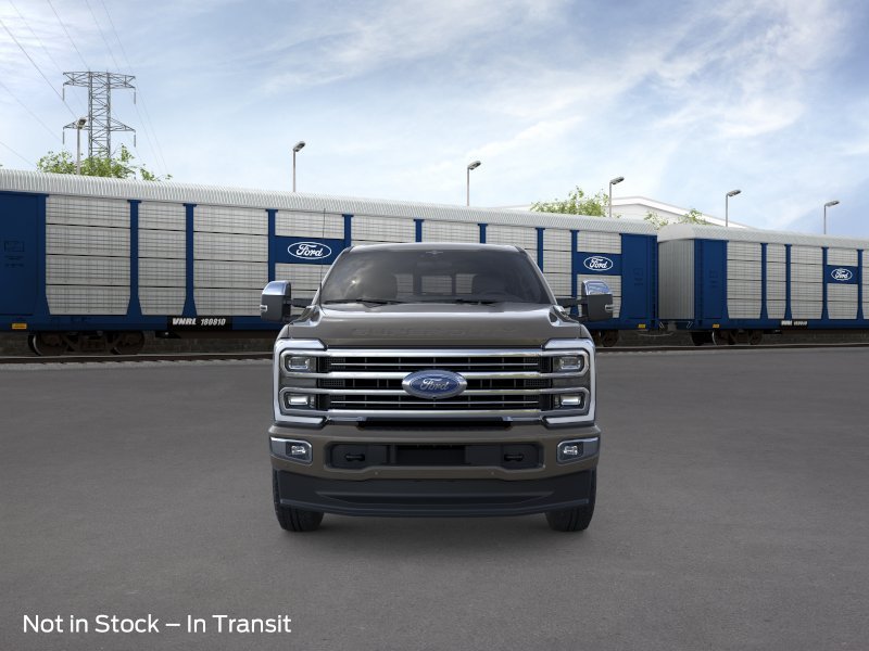 New 2026 Marsh Gray Ford F-250® Platinum® image 6