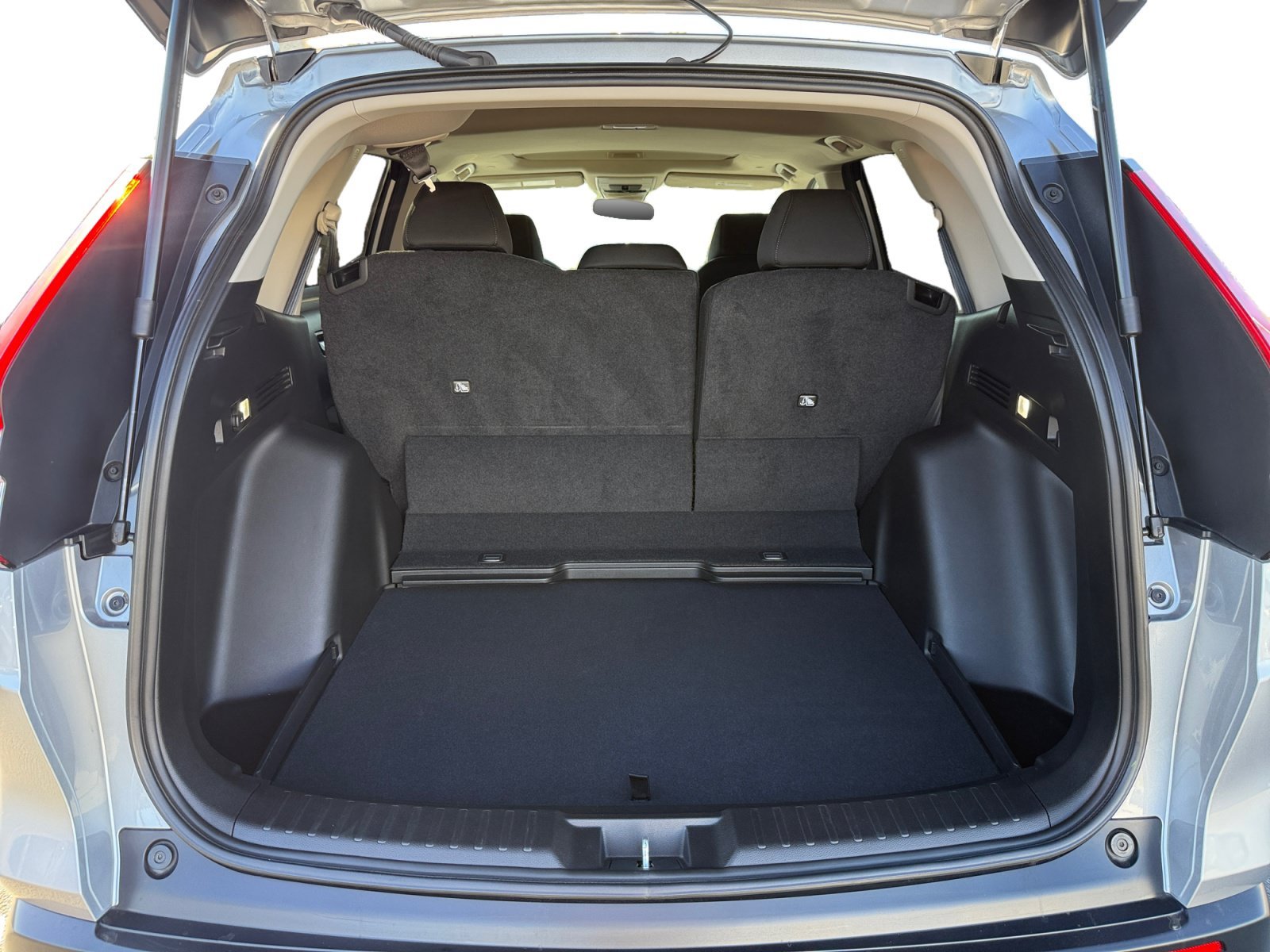 Used 2024 Silver Honda EX image 17