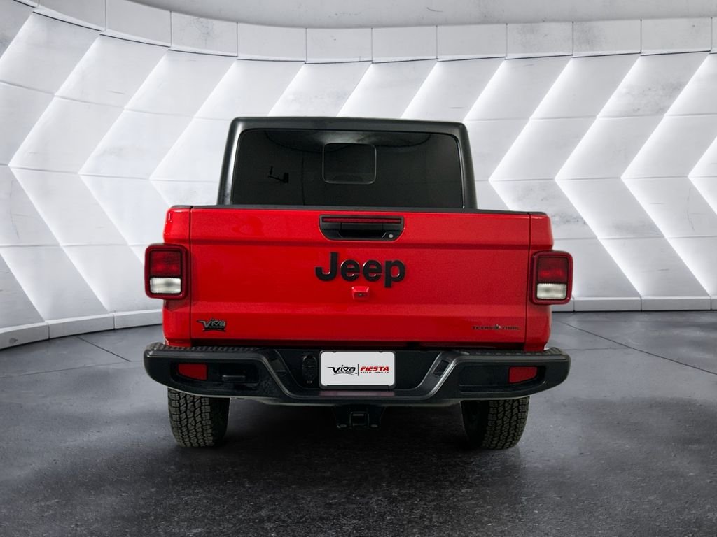 Used 2023 Red Jeep Texas Trail image 5