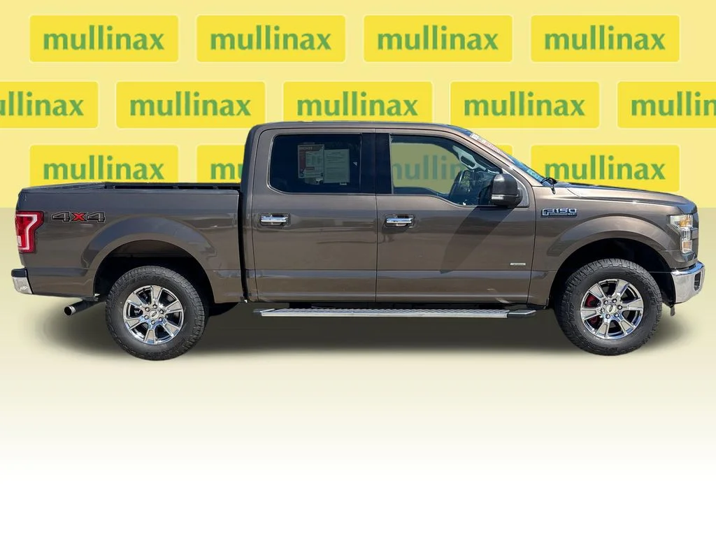 Used 2016 Ford F-150 XLT with VIN 1FTEW1EG1GFD29863 for sale in New Smyrna Beach, FL